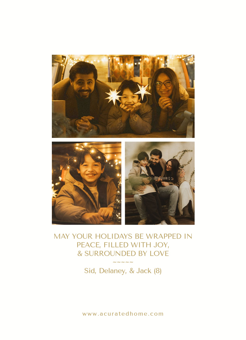 3 Photos layout